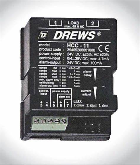 德國Drews Electronic電子控制器