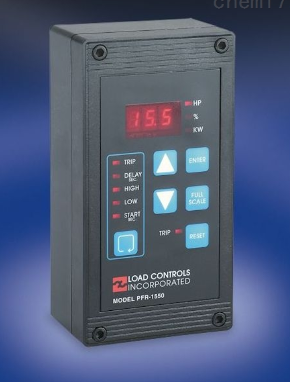 load controls傳感器、控制器