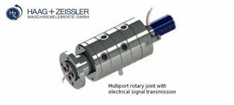供應(yīng)德國HAAG ZEISSLER旋轉(zhuǎn)接頭